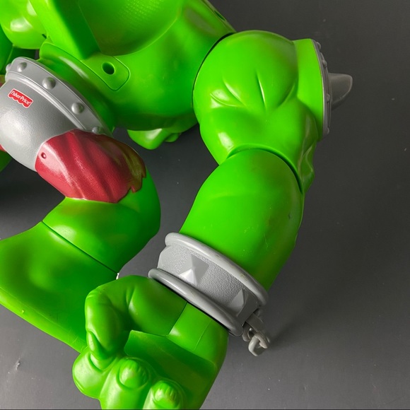 Imaginext Castle Ogre Rare - Picture 9 of 12